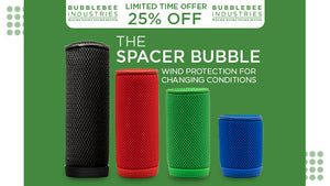 SAVE BIG ON THE SPACER BUBBLE