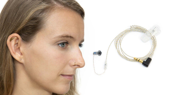 The Sidekick 2 IFB In-Ear Monitor: even more invisible