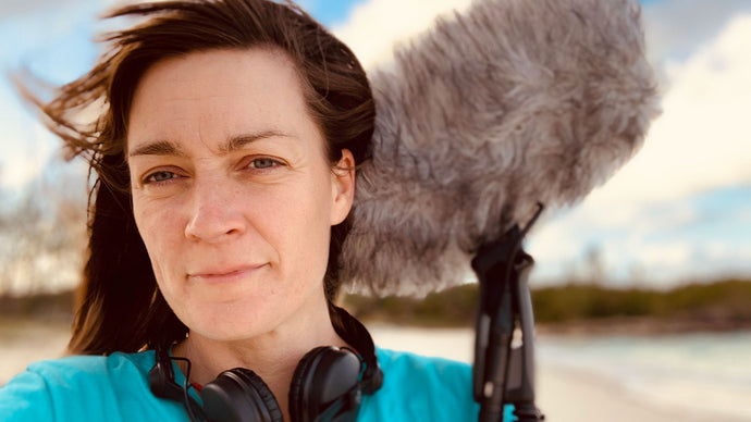 Ellie Williams: Wildlife Documentaries and The Sound of Nature