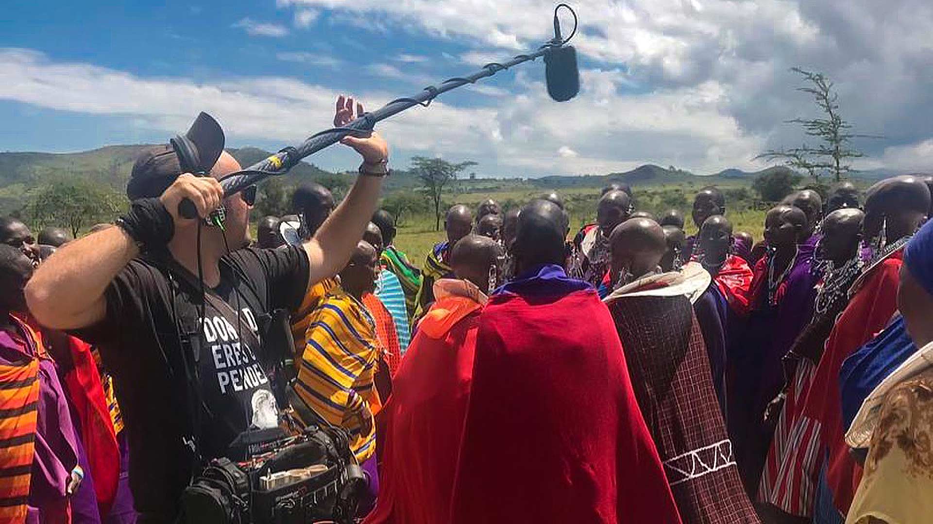 Igor Marlot: Ambisonics, The Amazon jungle and Extreme Sound Situations