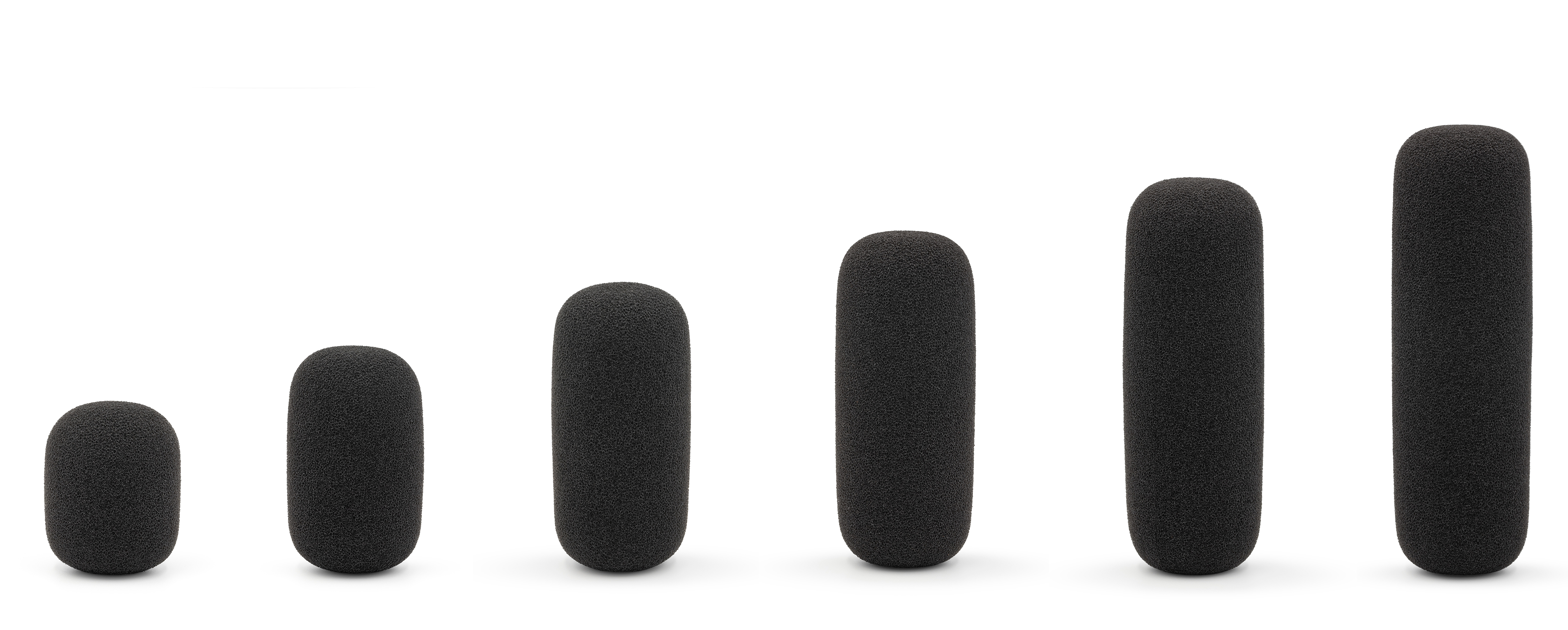 The Microphone Foams