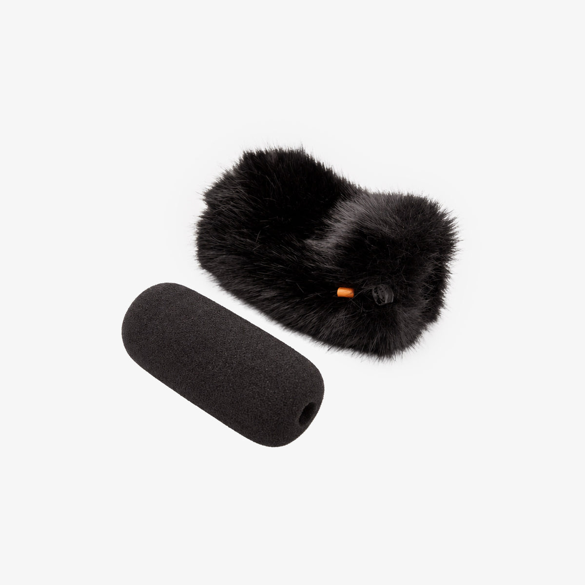 The Foam Wind Cover Kit, size S, with matching shotgun foam