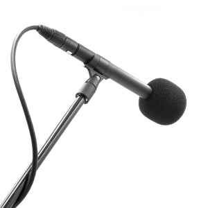 The Microphone Foam for Pencil Mics