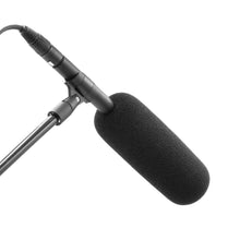 The Microphone Foam for Shotgun Mics