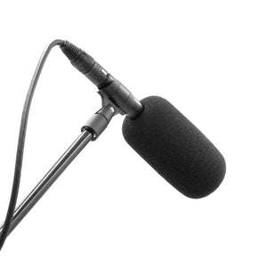 The Microphone Foam for Shotgun Mics