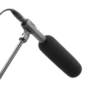 The Microphone Foam for Shotgun Mics