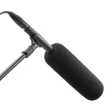 The Microphone Foam for Shotgun Mics