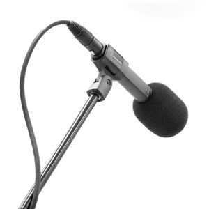 The Microphone Foam for Shotgun Mics