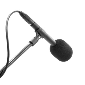 The Microphone Foam for Shotgun Mics