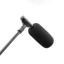 The Microphone Foam for Shotgun Mics