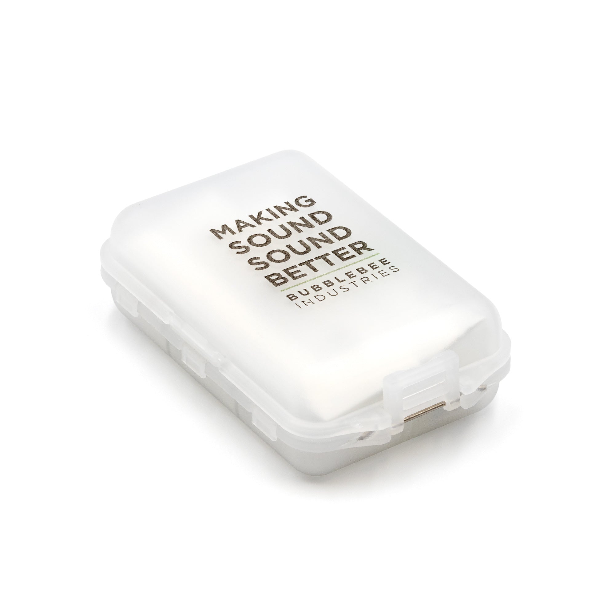 The Bride Mic Hiding Kit for Wedding Videographers: Tascam DR-10L White