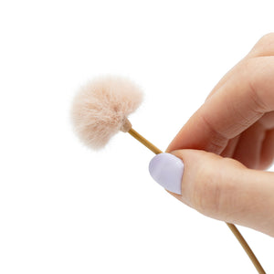 Lavalier Mic Hiding Mounts & Wind Protection