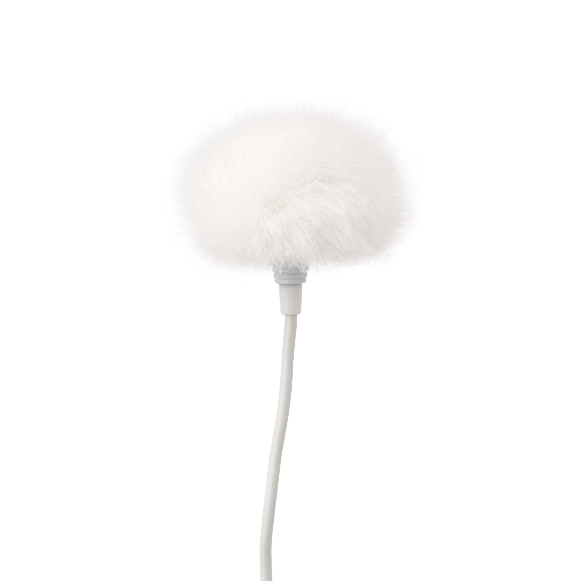 The Bride Outdoor Mic Kit for Wedding Videographers: Tascam DR-10L White