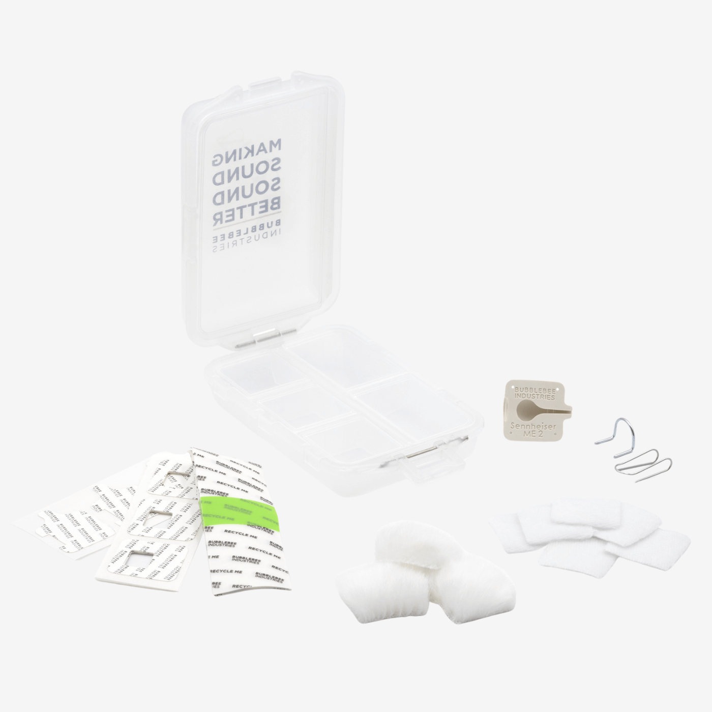 The Bride Kit for Wedding Videographers