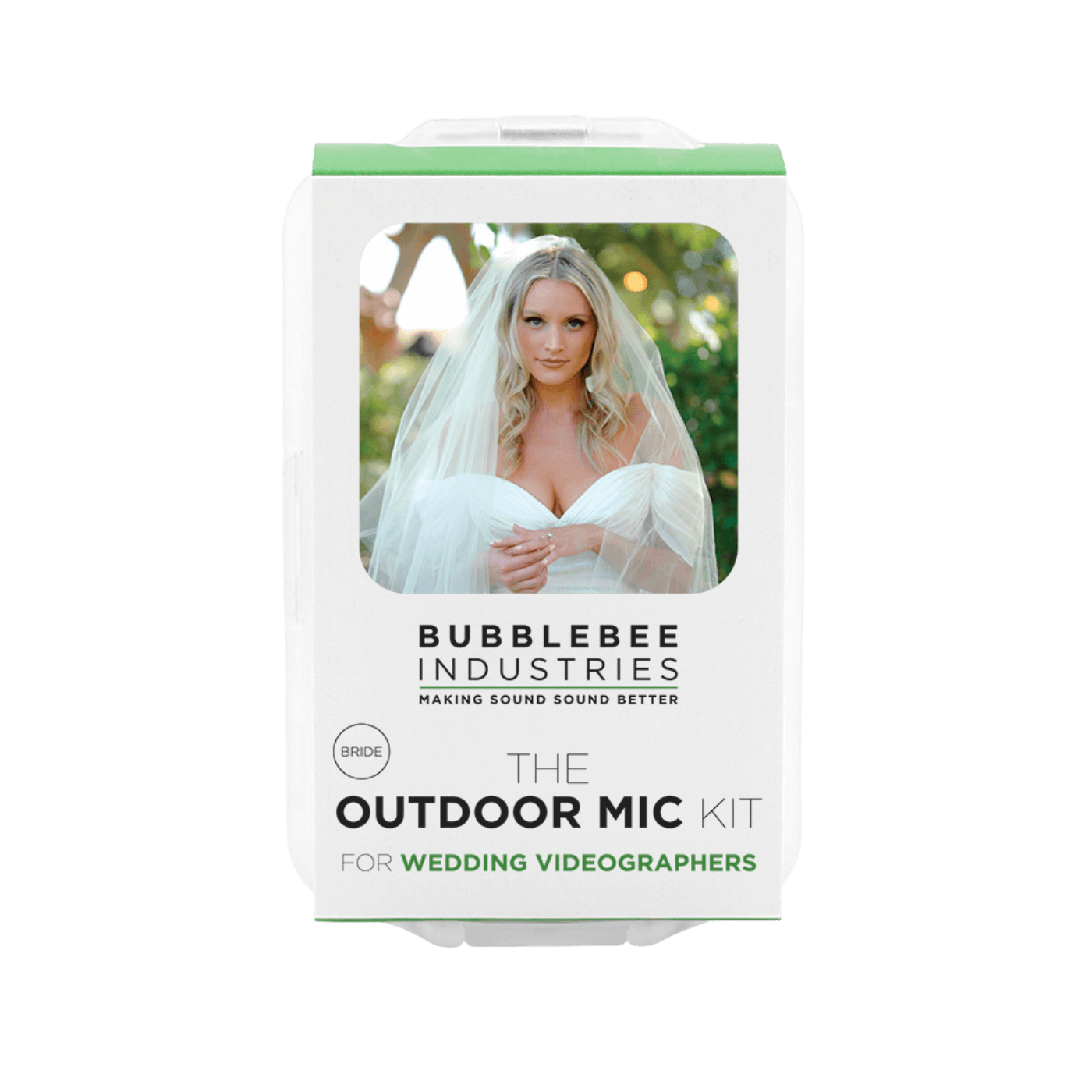 The Bride Kit for Wedding Videographers