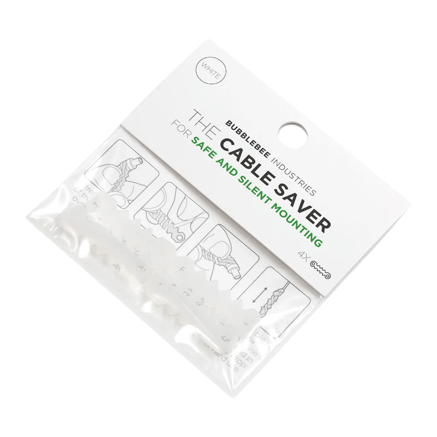 The Cable Saver (4-pack)