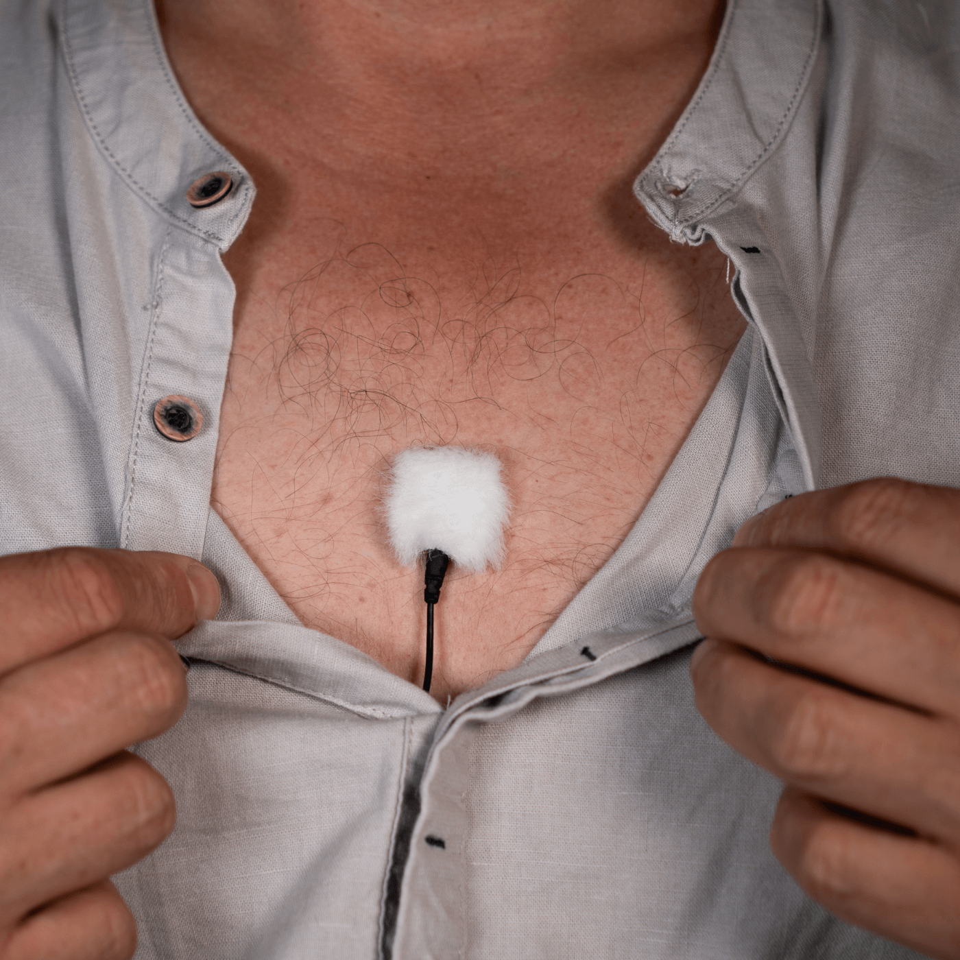 The Invisible Lav Covers