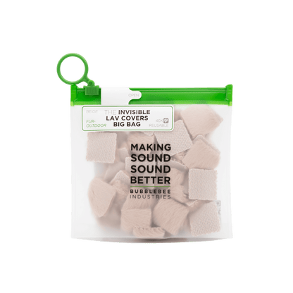 The Invisible Lav Covers (Big Bag)