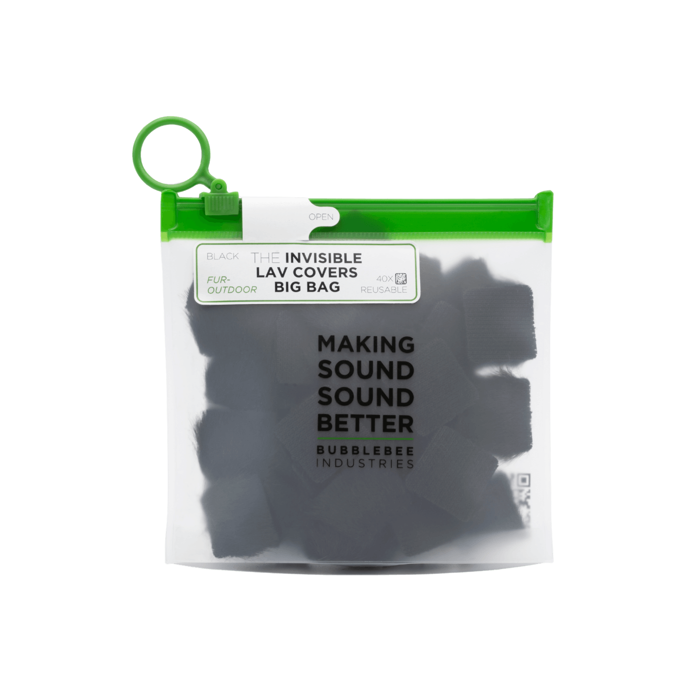 The Invisible Lav Covers (Big Bag)