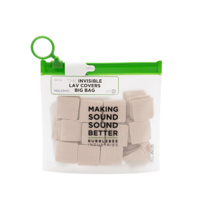 The Invisible Lav Covers (Big Bag)