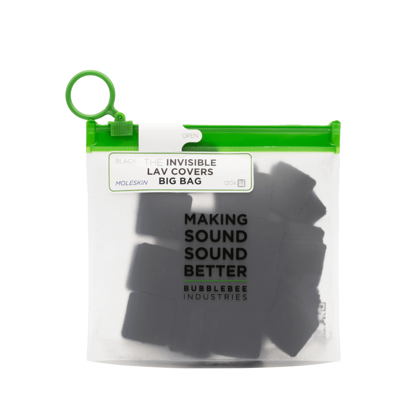 The Invisible Lav Covers (Big Bag)