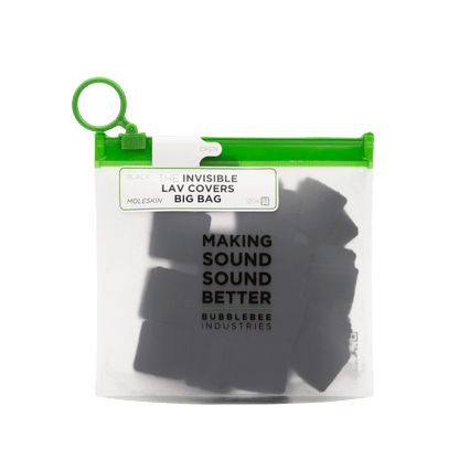 The Invisible Lav Covers (Big Bag)