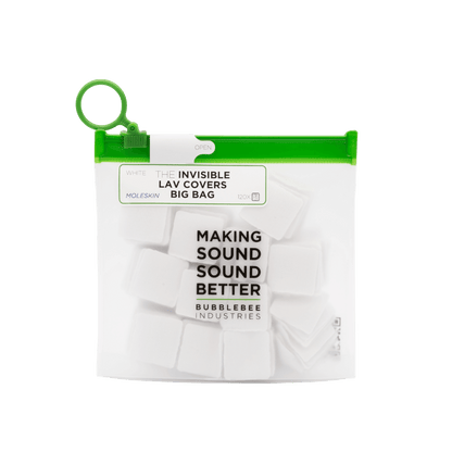 The Invisible Lav Covers (Big Bag)