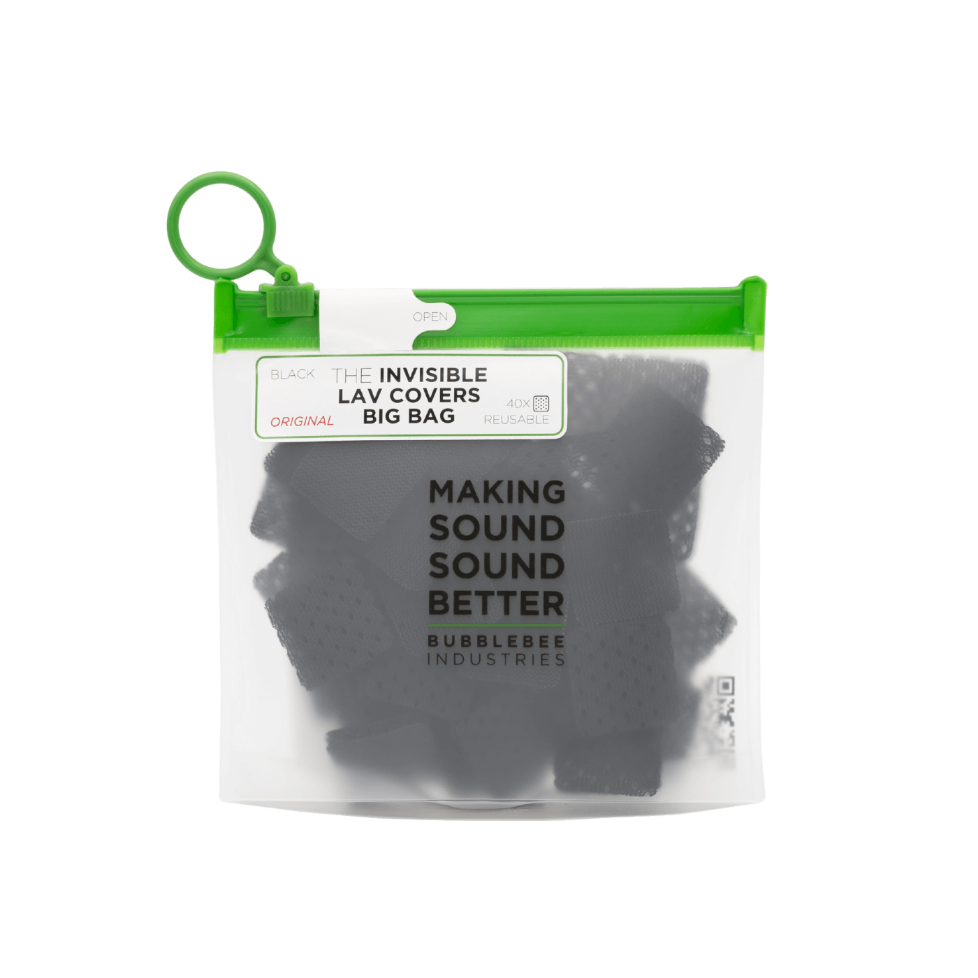 The Invisible Lav Covers (Big Bag)
