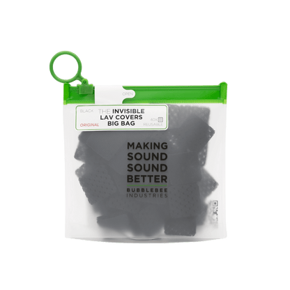 The Invisible Lav Covers (Big Bag)