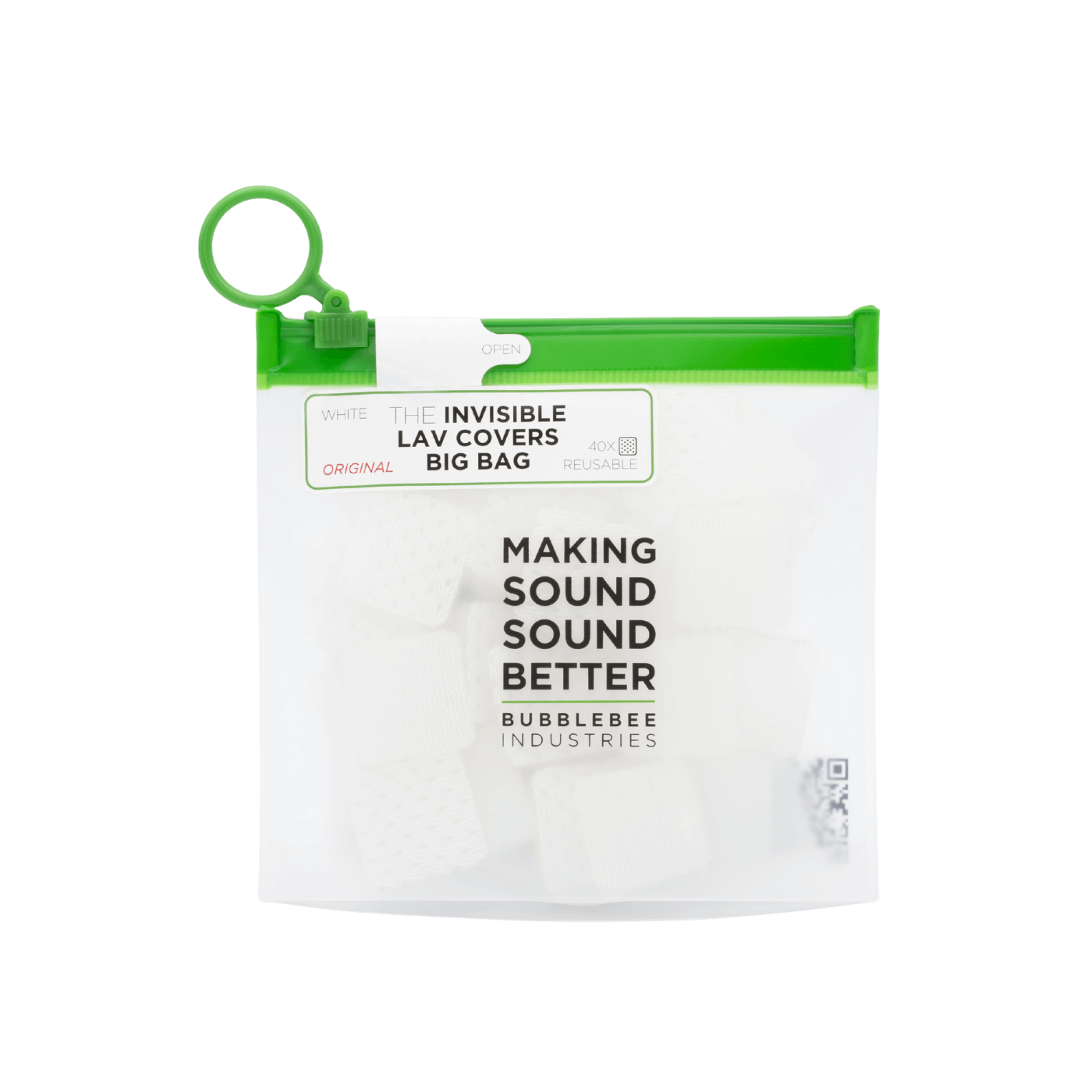 The Invisible Lav Covers (Big Bag)