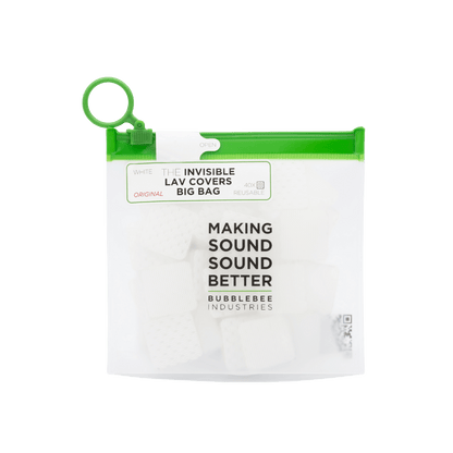 The Invisible Lav Covers (Big Bag)
