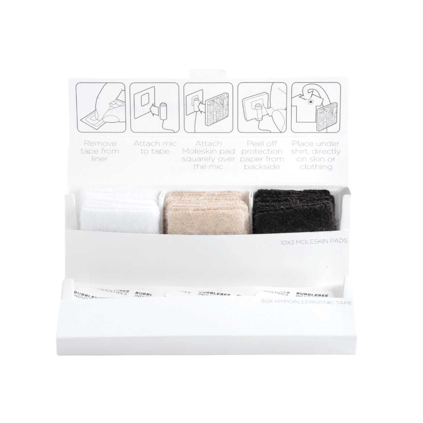 The Invisible Lav Covers