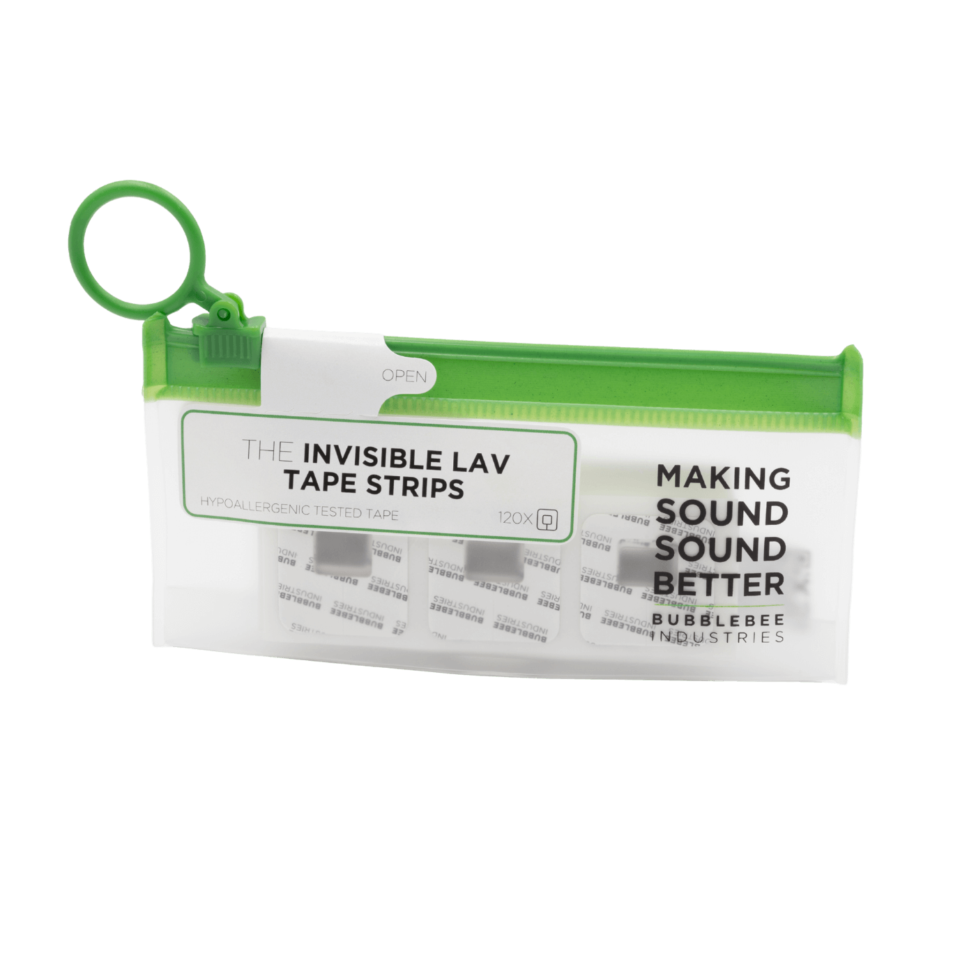 The Invisible Lav Tape (120 pieces)