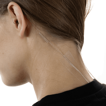 The Invisible Skin Tape