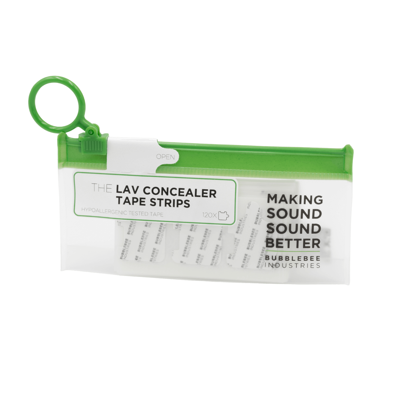 The Lav Concealer Tape (120 pieces)