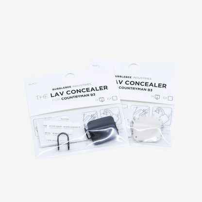 The Lav Concealer for Countryman