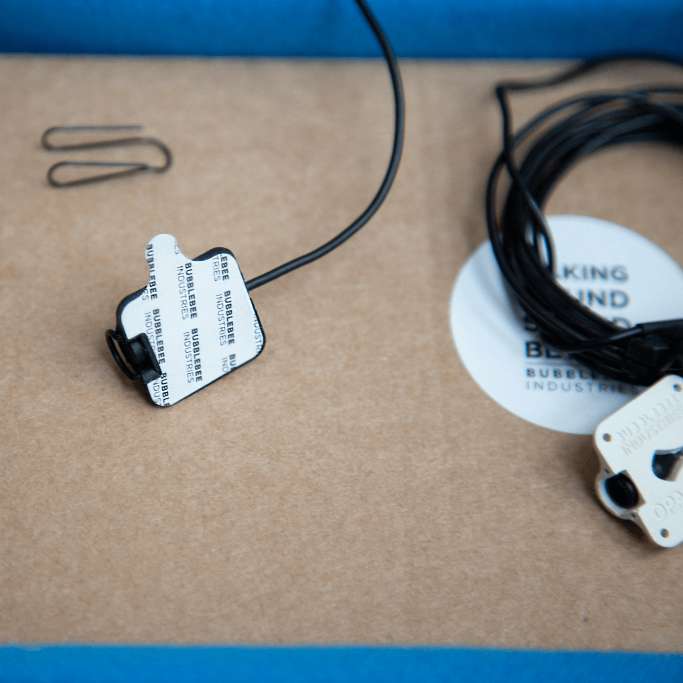 The Lav Concealer for DPA Microphones