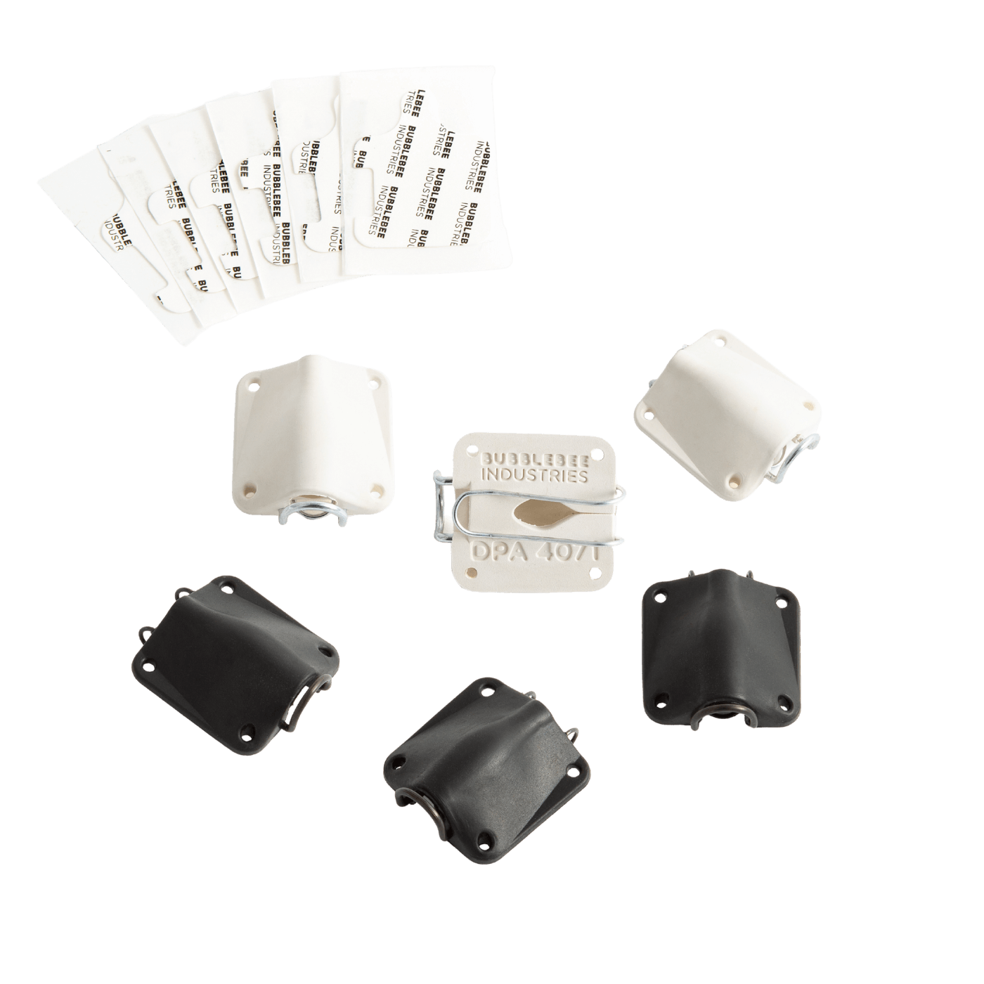 The Lav Concealer for DPA Microphones (6-pack)