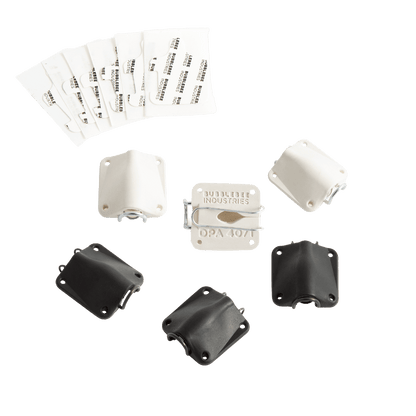 The Lav Concealer for DPA Microphones (6-pack)