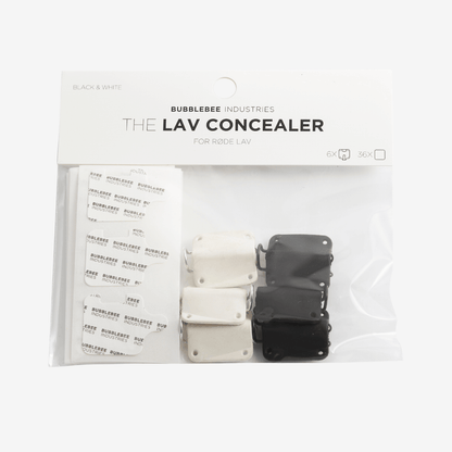 The Lav Concealer for RØDE (6-pack)