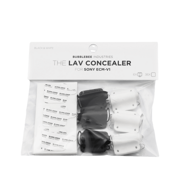 The Lav Concealer for Sony (6-pack)