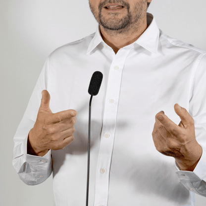 The Microphone Foam for DPA 4098