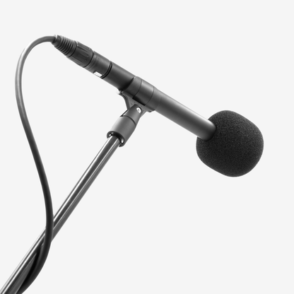 The Microphone Foam for Pencil Mics