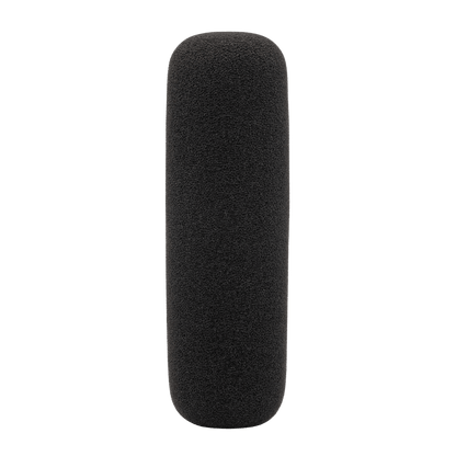 The Microphone Foam for Shotgun Mics