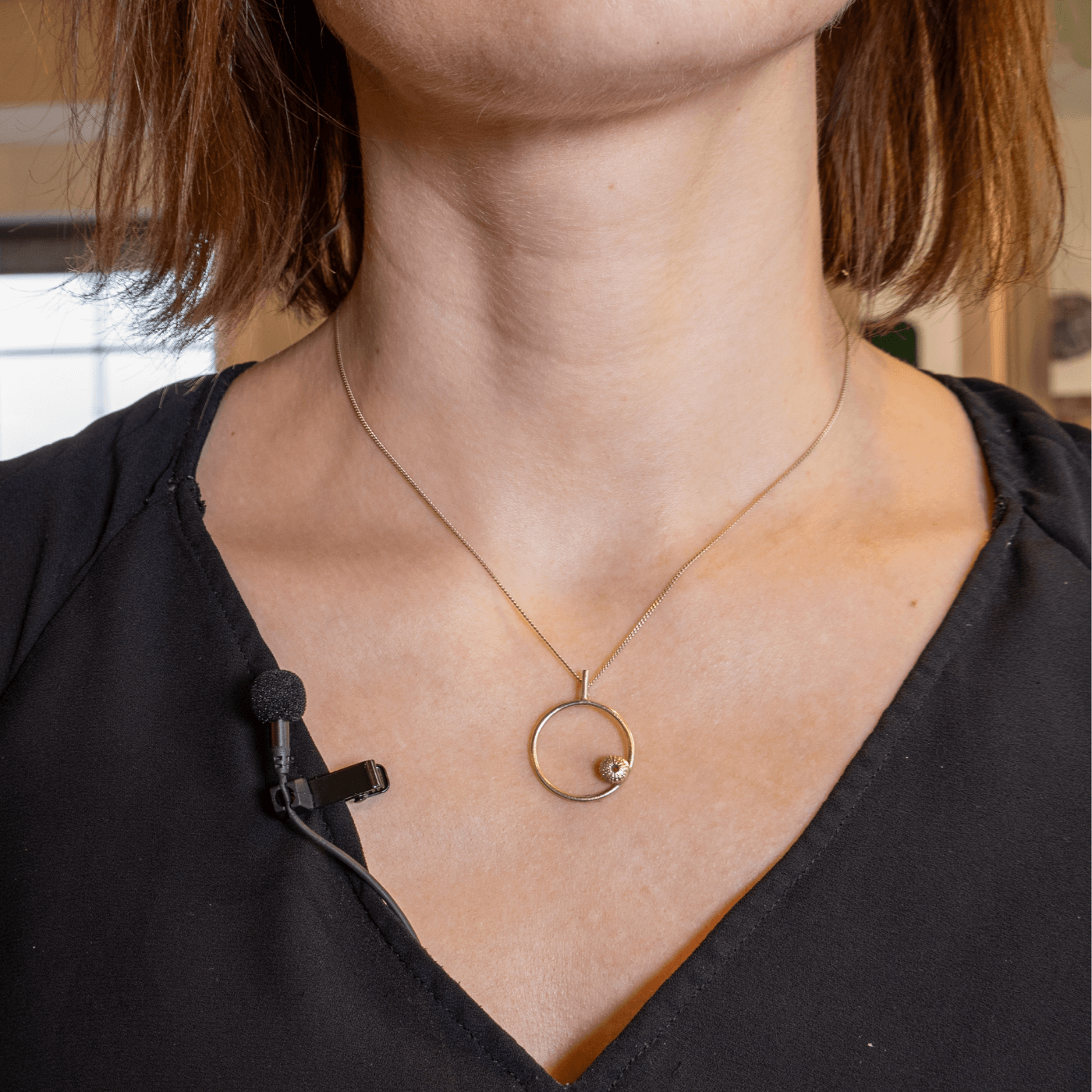 The Microphone Foam for Lavalier Mics