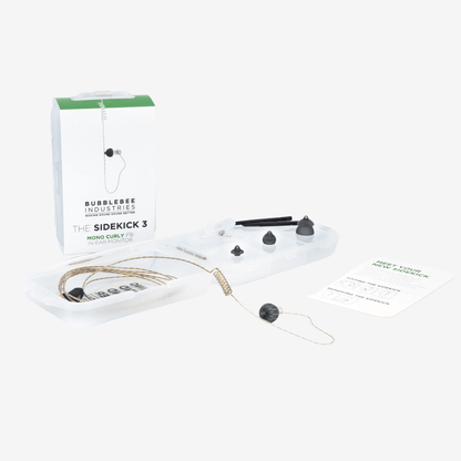 The Sidekick 3 IFB In-Ear Monitor