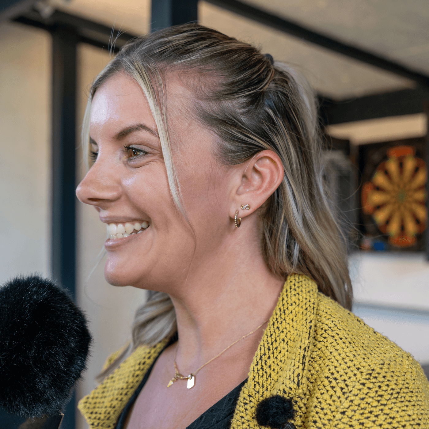 The Sidekick Broadcast Earpiece