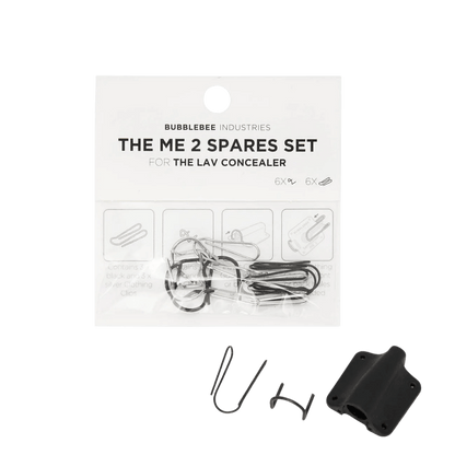 The Spares Set for ME2 Lav Concealer