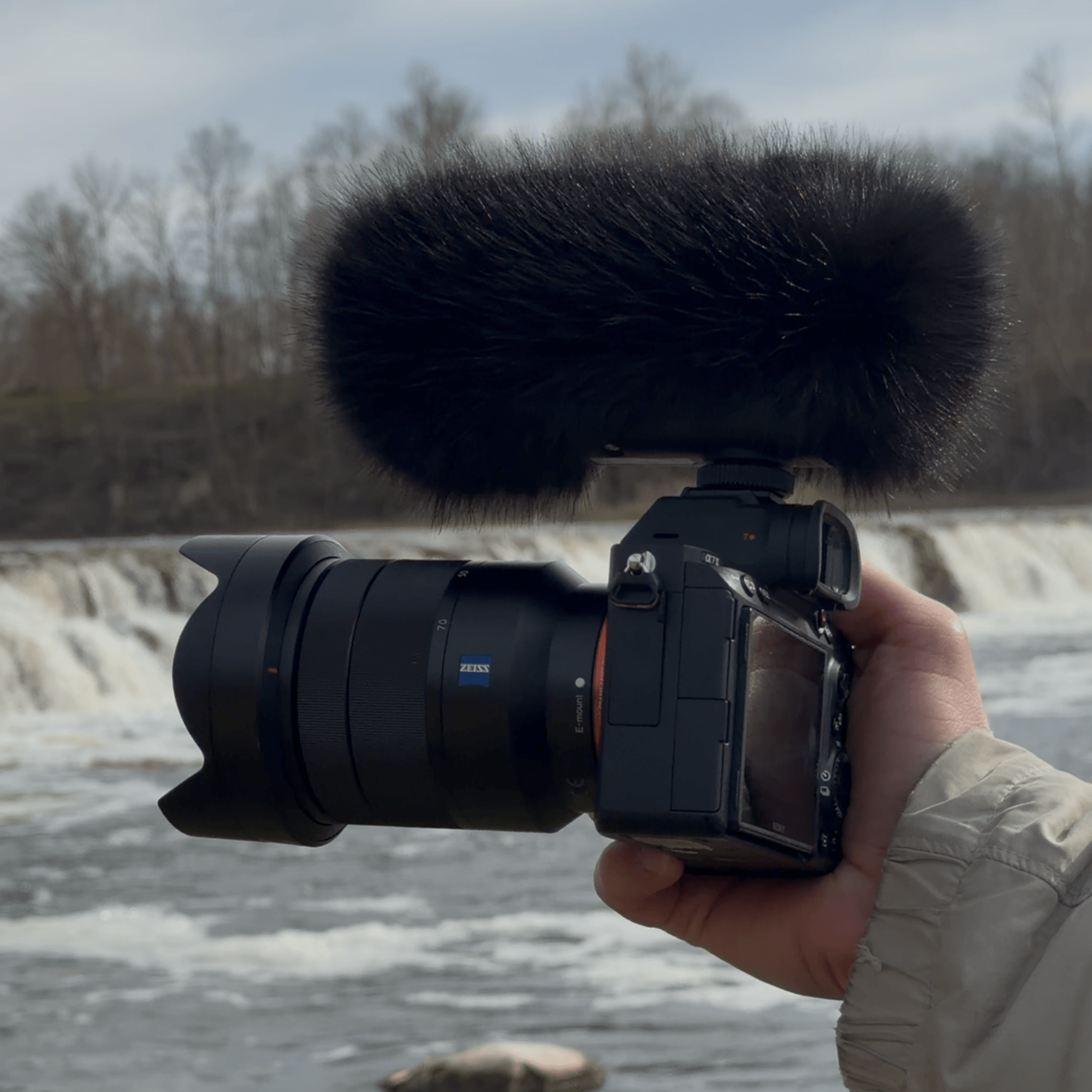 The Windkiller SE for Sennheiser MKE