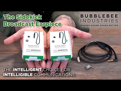 The Broadcast IEM Clip